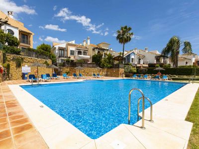 Exclusive townhouse in Los Almendros, Los Arqueros Golf, Benahavís