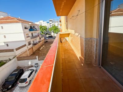 Spacious apartment in the centre of Arroyo de la miel