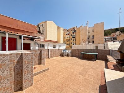 A Home with Soul and a Rooftop in the Heart of Málaga