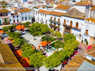 Charming renovated house in the heart of Marbella's old town