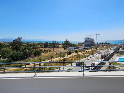 Exclusive brand new penthouse with spectacular sea views in Los Álamos, Torremolinos