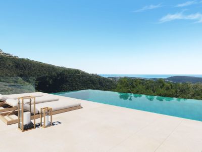 Maravilloso proyecto de lujosa villa a estrenar en Montemayor, Horizon Collection