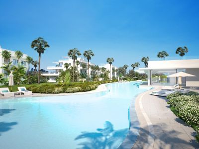 Exclusive luxury apartment in Cataleya, New Golden Mile, Estepona