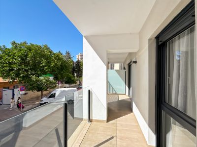 Your New Home in Málaga: Design, Light & Prime Location