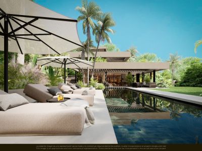 Spectacular brand new modern villa in Nueva Andalucía, Marbella