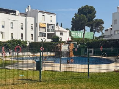 Precioso ático dúplex a 7 minutos andando de la playa en Elviria