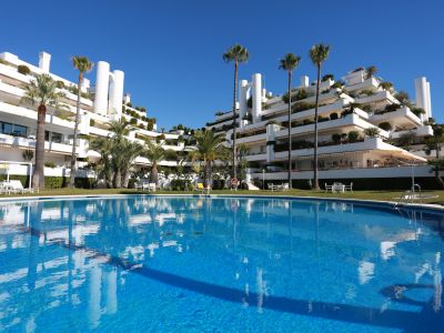 Апартамент недвижимости в Las Lomas del Marbella Club, Золотая Миля