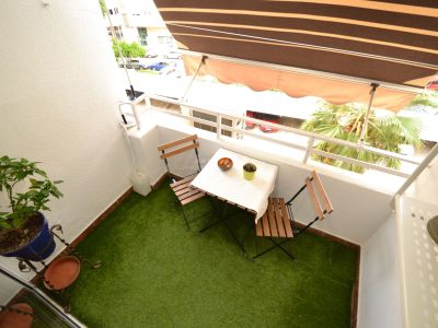 Piso de 4 dormitorios en el centro de Torremolinos