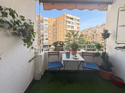 Piso de 4 dormitorios en el centro de Torremolinos