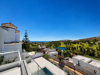 Única y encantadora villa de lujo en La Alquería, Benahavís