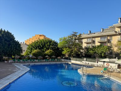 Apartamento con vistas al mar y alquiler turístico aprobado por la comunidad