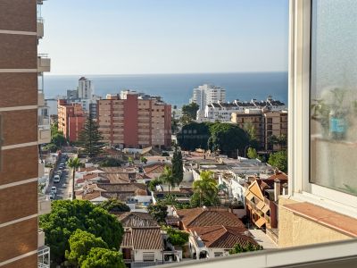 Apartamento con vistas al mar y alquiler turístico aprobado por la comunidad
