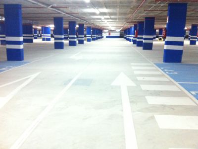 Fantástica plaza de garaje para alquiler en Marbella Centro
