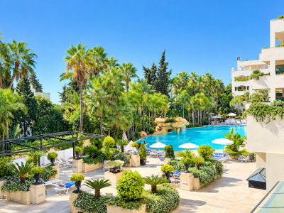 Fantástico estudio con potencial para 1 dormitorio en la Milla de Oro, Guadalpín Suites Marbella