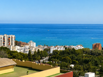 Apartamento de un dormitorio con vistas panorámicas al mar