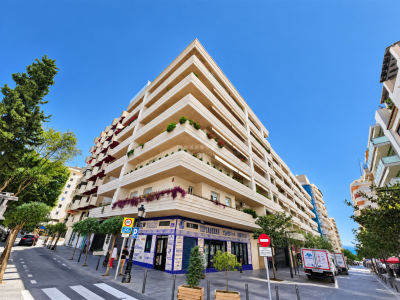 ¡Gran oportunidad! Precioso apartamento a unos pasos de la playa en pleno centro de Marbella