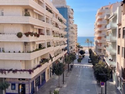 ¡Gran oportunidad! Precioso apartamento a unos pasos de la playa en pleno centro de Marbella