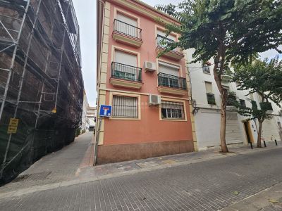 Ático con encanto en pleno centro de Fuengirola