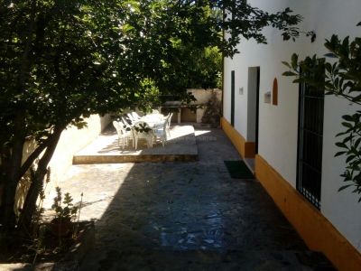Finca con encanto y licencia turística en un paraje natural al lado de Ronda