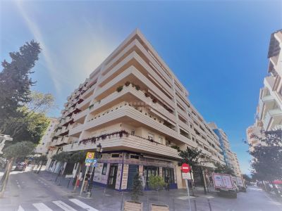 Апартамент недвижимости в Marbella Centro, Марбелья