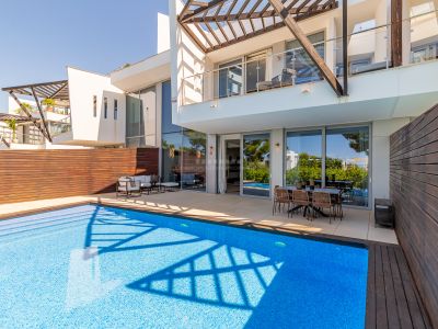 Exclusive Contemporary Semi-Detached Villa in Meisho Hills, Sierra Blanca