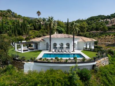 Villa à vendre dans La Zagaleta, Benahavis