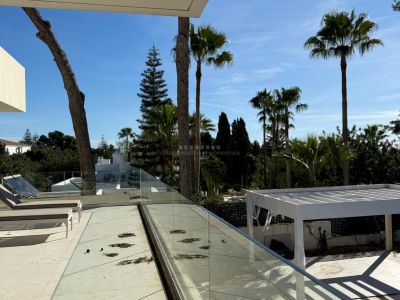 Вилла недвижимости в Rocio de Nagüeles, Золотая Миля