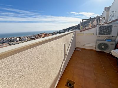 Ático-Dúplex en zona privilegiada de Benalmádena