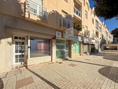 Local comercial en pleno centro de Torremolinos