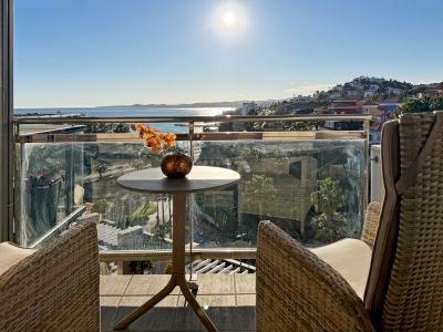 Excelente piso en Torrequebrada, a unos pasos de la playa