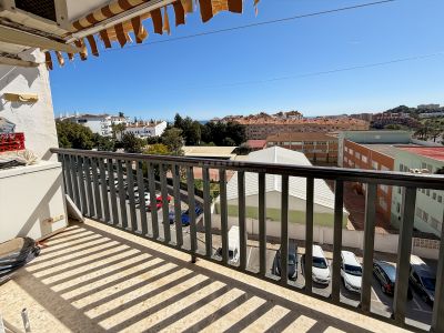 Amplio piso en Arroyo de la Miel, junto al Parque de la Paloma