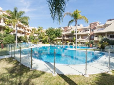 Fantástico piso en complejo privado en Toscana Hills, Benahavis