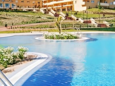 Espectacular vivienda con terraza, garaje y zonas comunes tipo resort en Alhaurín de la Torre