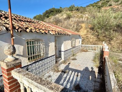 Finca rustica en Colmenar