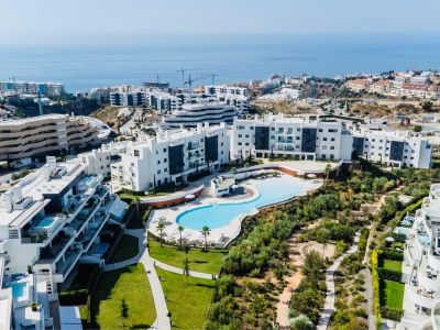 Propiedad excepcional con vistas impresionantes en El Higuerón Oeste, Fuengirola