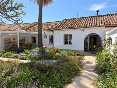 Oasis mediterráneo recién reformado en Ciudad Jardín