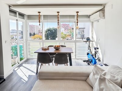 Piso a 300 metros de la playa de Benalmadena