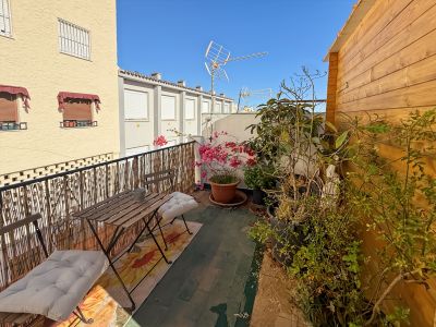 Casa con mucho encanto en el centro de Arroyo de la Miel