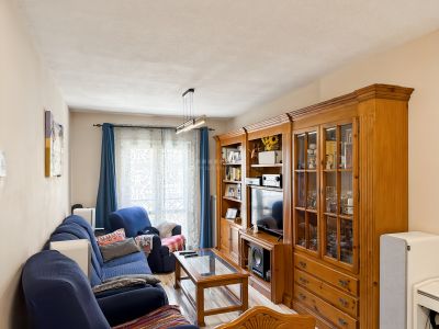 Vivienda con alma en el corazón de Málaga, junto a La Malagueta y Gibralfaro