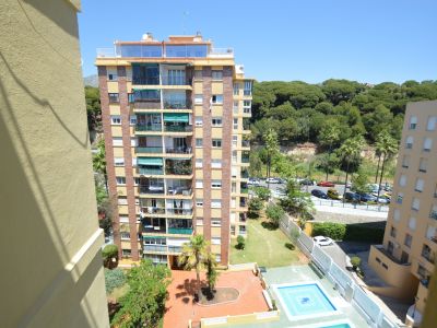 Apartamento a reformar en el centro de marbella