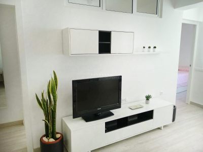 Fantástico apartamento en zona céntrica de Málaga