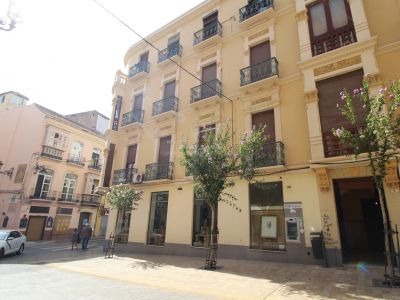 Increíble oportunidad ! Fabuloso apartamento de 3 dormitorios en centro histórico de Málaga !