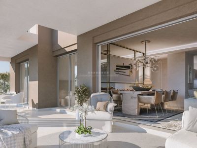 Apartamento Planta Baja en venta en La Cala Golf Resort, Mijas Costa