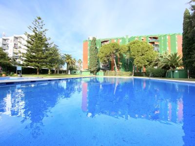 Apartamento en Guadalmar, Malaga