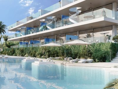 Brand new apartments just 200 meters to the beach