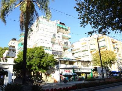 Fantástica oportunidad! Gran oficina en construcción en pleno centro de Marbella, en Ricardo Soriano