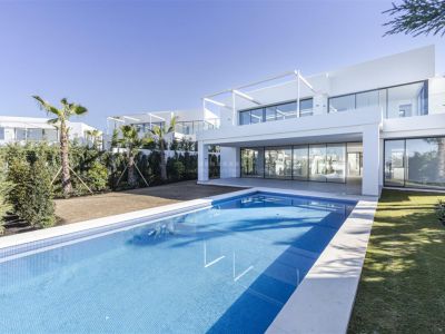 Villa Lavanda, Obra Nueva en Mirador de Cabopino