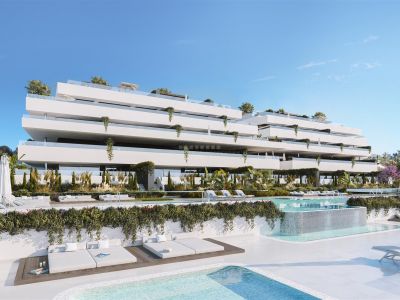 Campanario Hills, apartamentos de obra nueva en la Nueva Milla de Oro, Estepona