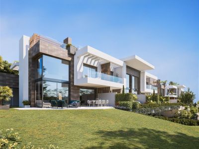 Villa Jumelée for sale in Rio Real, Marbella Est