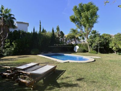 Magnifica villa en Nueva Andalucía en una de las zonas mas prestigiosas
